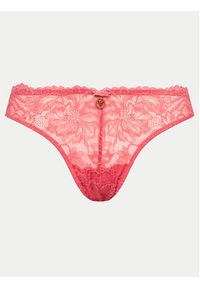 Emporio Armani Underwear Figi brazylijskie 164589 4R206 05373 Różowy. Kolor: różowy. Materiał: syntetyk #5