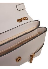 Guess Torebka Trissa HWVB93 45210 Écru. Materiał: skórzane