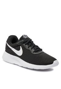 Nike Sneakersy Tanjun DJ6257 004 Czarny. Kolor: czarny. Materiał: materiał. Model: Nike Tanjun