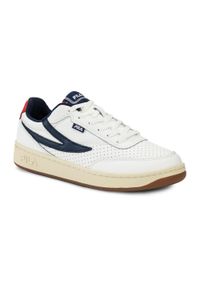 Fila - Buty męskie FILA Sevaro. Kolor: biały. Sport: fitness