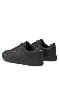 Levi's® Sneakersy 235438-794 Czarny. Kolor: czarny. Materiał: skóra #5