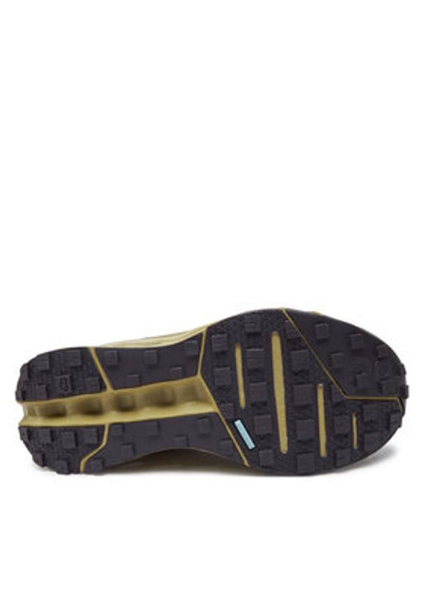 On Buty do biegania Cloudhorizon W Wp 3WE10022310 Zielony. Kolor: zielony. Materiał: materiał