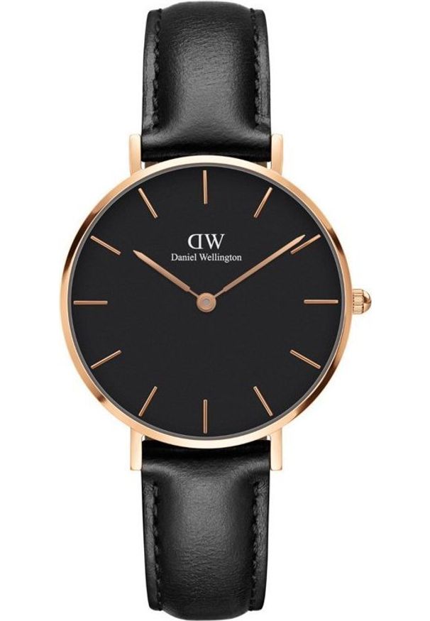 Zegarek Daniel Wellington ZEGAREK DAMSKI DANIEL WELLINGTON DW00100168 - CLASSIC PETITE SHEFFIELD (zx714a)