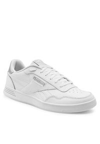 Reebok Sneakersy Court Advance 100033845 Biały. Kolor: biały. Materiał: skóra #7