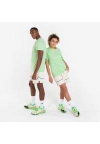 TARMAK - Buty do gry w koszykówkę unisex Tarmak NBA Celtics Fast 900 Low-1. Kolor: beżowy. Sport: koszykówka