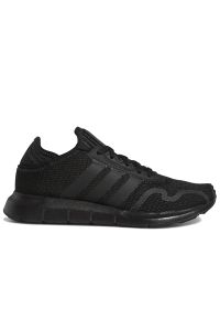 Adidas - Buty adidas Originals Swift Run X FY2153 - czarne. Zapięcie: sznurówki. Kolor: czarny. Materiał: guma. Szerokość cholewki: normalna. Sport: bieganie