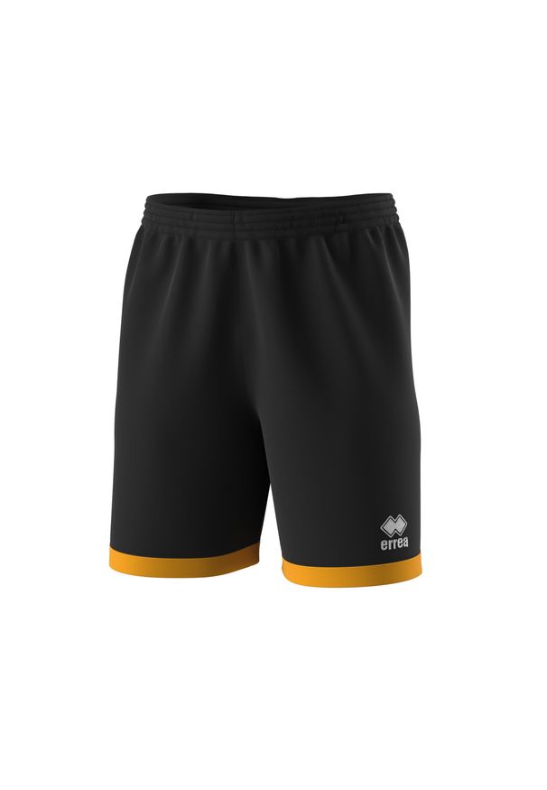 ERREA - Szorty Errea Barney. Kolor: żółty, wielokolorowy, czarny. Długość: krótkie. Sezon: lato. Sport: fitness