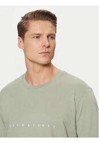 Jack & Jones - Jack&Jones T-Shirt Star 12234746 Zielony Relaxed Fit. Kolor: zielony. Materiał: bawełna #4