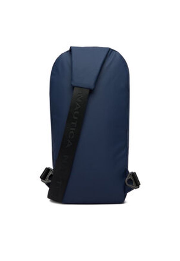Nautica Torebka CWBEO-NTC-P-004-09 Granatowy. Kolor: niebieski. Materiał: materiał
