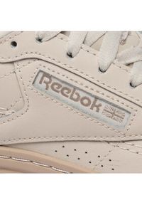 Reebok Sneakersy Club C Double Geo GY1379 Beżowy. Kolor: beżowy. Materiał: skóra. Model: Reebok Club #4