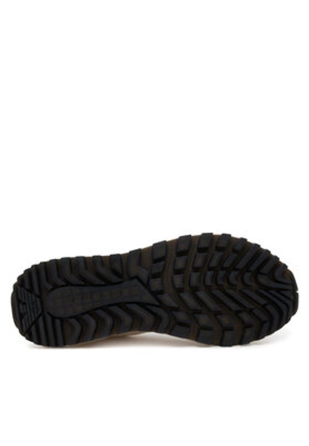 Emporio Armani Sneakersy X4X630 XN877 M801 Biały. Kolor: biały. Materiał: materiał