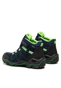 Primigi Kozaki GORE-TEX 4896000 D Granatowy. Kolor: niebieski #3