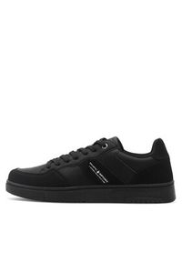 Beverly Hills Polo Club Sneakersy 20MC2020 Czarny. Kolor: czarny. Materiał: syntetyk #7