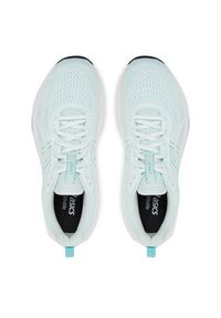 Asics Buty do biegania Gel-Contend 9 1012B681 Niebieski. Kolor: niebieski. Materiał: mesh, materiał #6