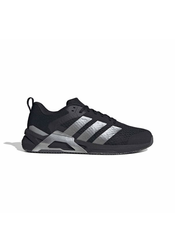 Adidas - Buty do treningu biegowego adidas Dropset Control. Kolor: czarny. Sport: fitness