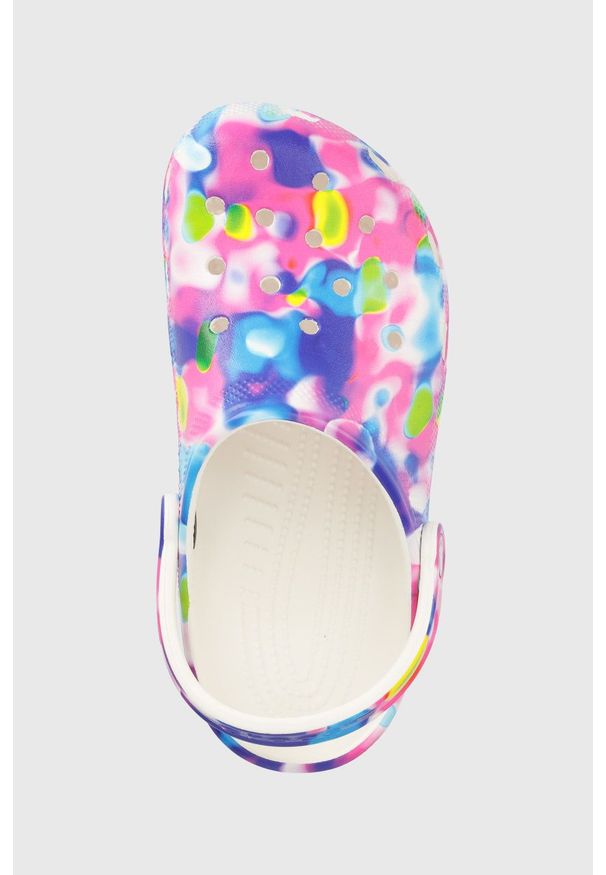 Crocs klapki dziecięce. Materiał: materiał