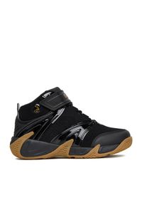 Sneakersy Shaq. Kolor: czarny