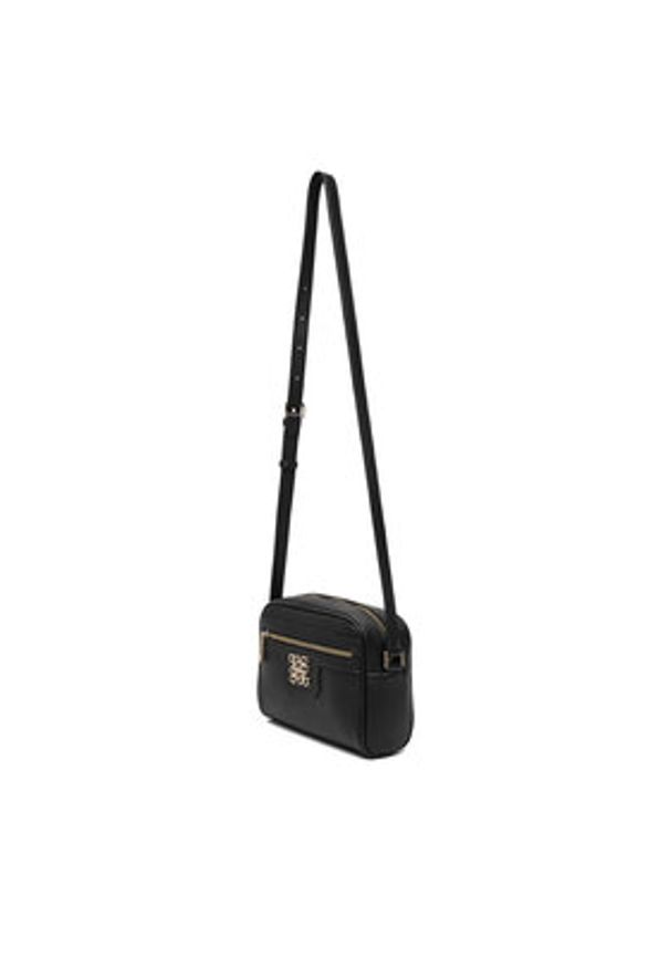 Nine West Torebka CEO-LA374-4357 Czarny. Kolor: czarny