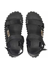 Sandały turystyczne męskie Gumbies Scrambler Sandals. Kolor: czarny