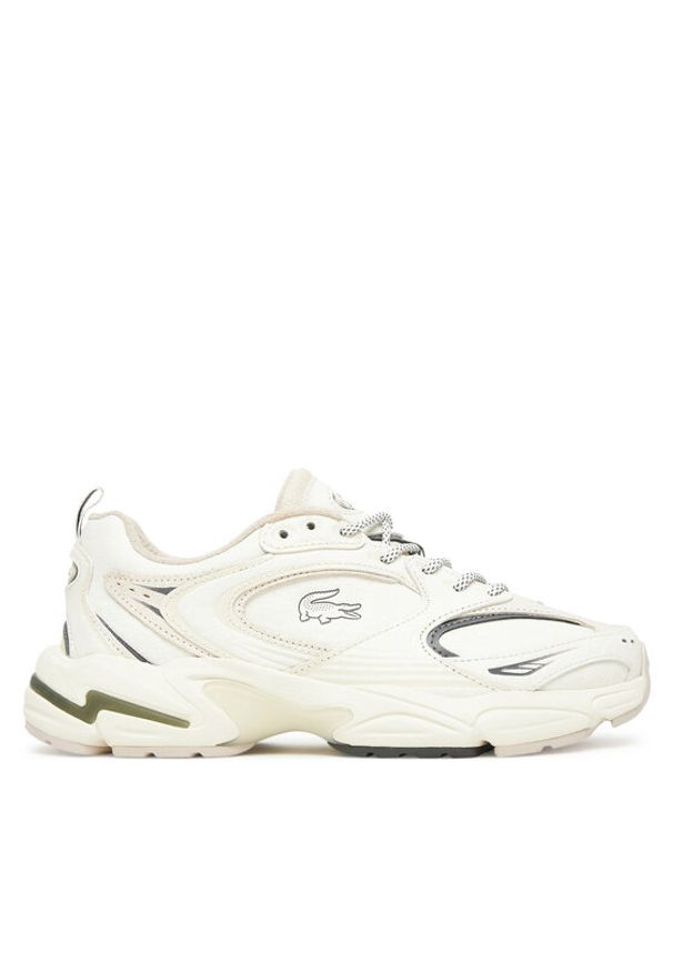 Lacoste Sneakersy Storm 96 2K 7-50SFA0178 Écru. Materiał: materiał