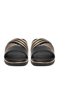 Go Soft Klapki CEO-W8087 Czarny. Kolor: czarny. Materiał: skóra #5