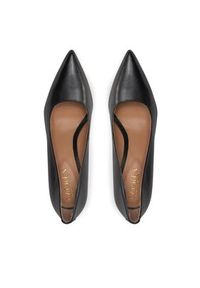 Lauren Ralph Lauren - LAUREN RALPH LAUREN Szpilki 802940580001 Czarny. Kolor: czarny. Materiał: skóra. Obcas: na szpilce #6