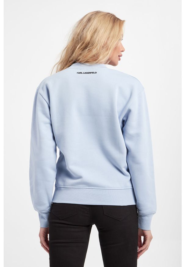 Karl Lagerfeld - Bluza damska KARL LAGERFELD
