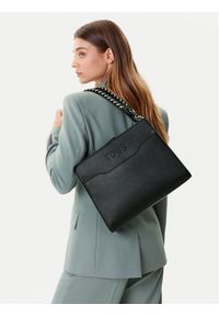 Tous - TOUS Torebka Audree 2002286352 Czarny. Kolor: czarny. Materiał: skórzane #1