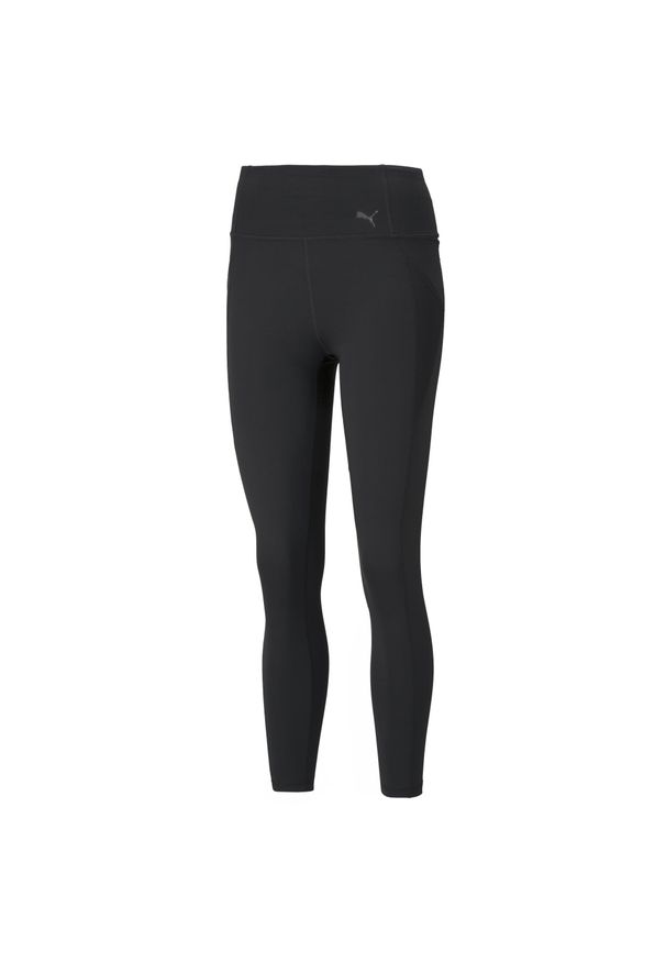 Legginsy damskie Puma TRAIN FOREVER 7/8. Kolor: czarny