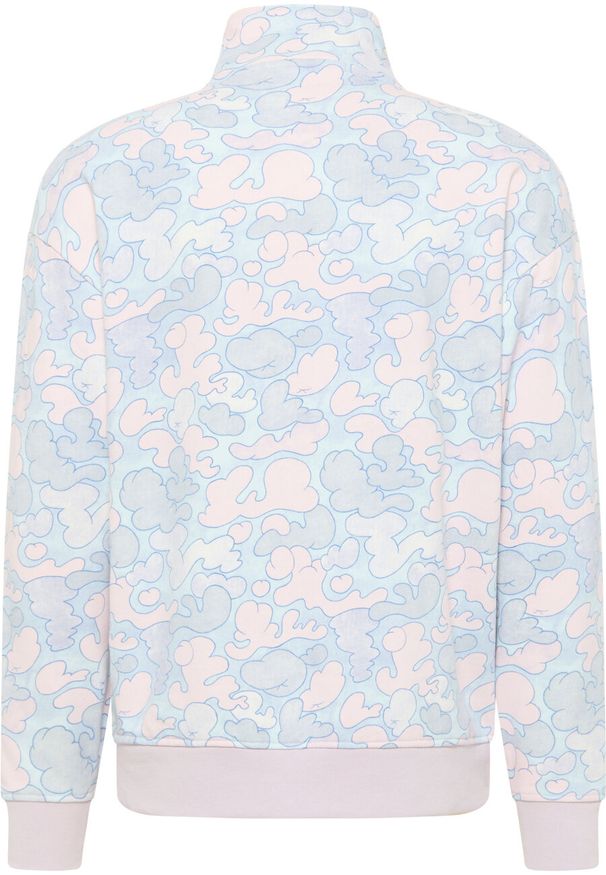 MĘSKA BLUZA MUSTANG Franklin AOP Collab Mustang X Philipp Deines 1015000 12561