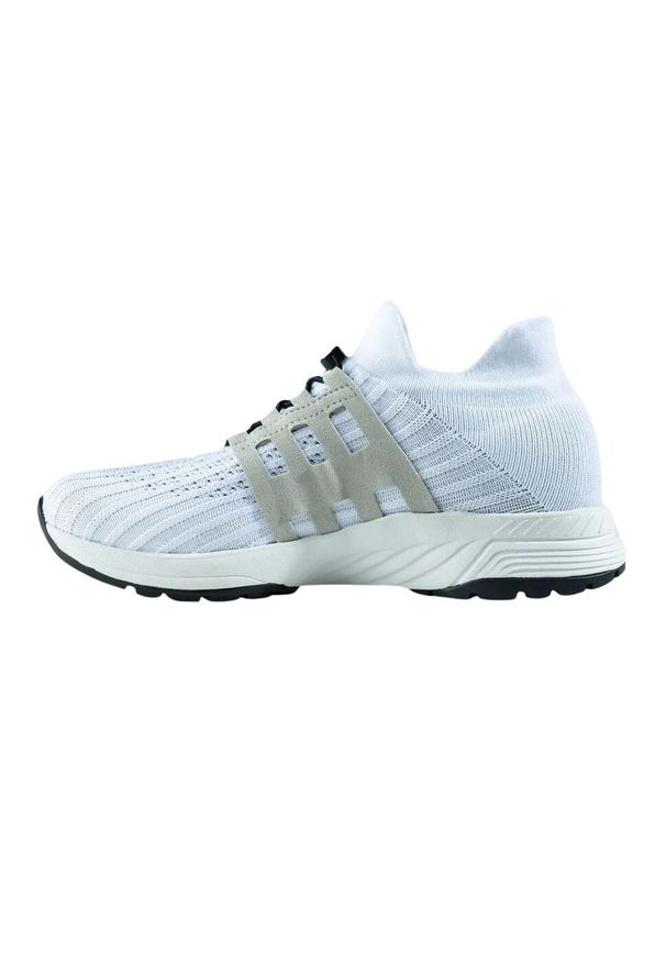 Buty sportowe UYN damskie Washi. Kolor: biały. Materiał: tkanina
