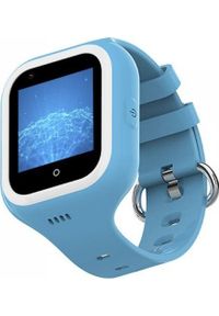 Smartwatch Save Family RIA4G Niebieski (S8100831). Rodzaj zegarka: smartwatch. Kolor: niebieski