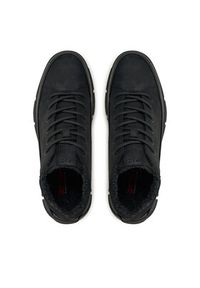 Bugatti Sneakersy 341-AC238-5000 Czarny. Kolor: czarny. Materiał: skóra #2