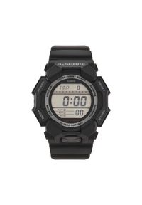 G-Shock Zegarek GD-010-1ER Czarny. Kolor: czarny. Materiał: syntetyk #1