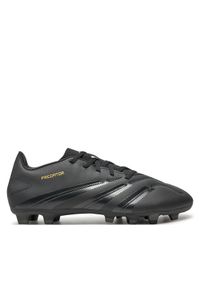 Adidas - adidas Buty do piłki nożnej Predator Club FxG IF6345 Czarny. Kolor: czarny. Materiał: syntetyk #1