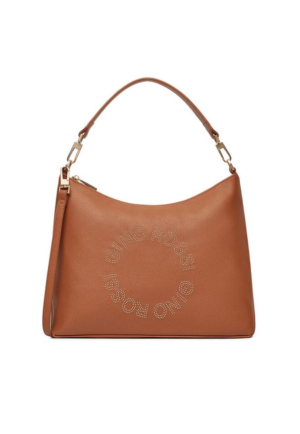 Gino Rossi - Torebka GINO ROSSI. Kolor: brązowy