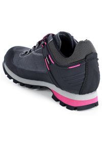 Buty trekkingowe damskie MEINDL Appia Lady GTX, z membraną Gore-Tex. Kolor: szary