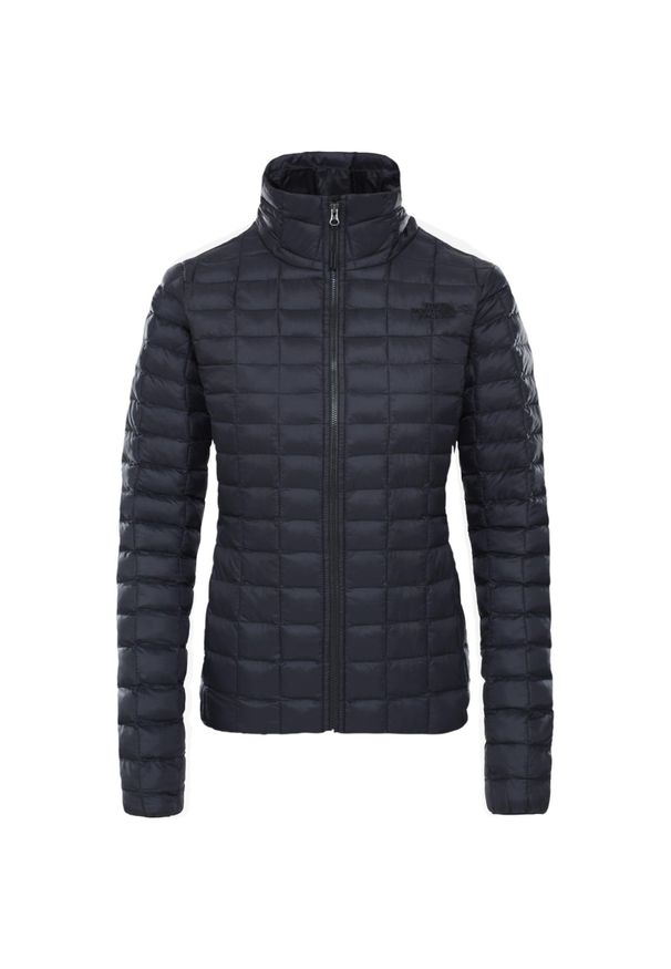 Kurtka The North Face Thermoball Jacket T93YGMXYM. Kolor: czarny