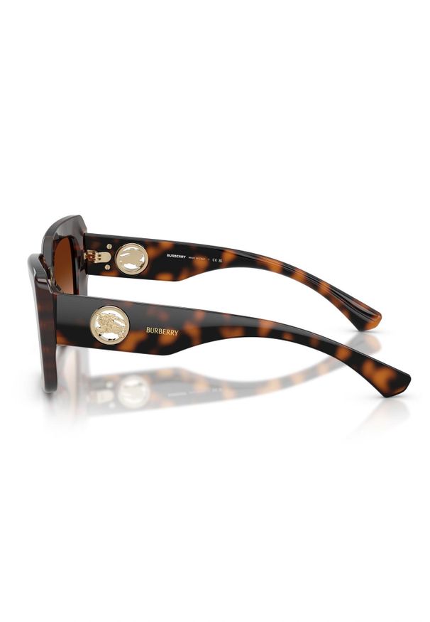 Burberry - Okulary damskie przeciwsłoneczne BURBERRY