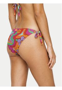 Banana Moon Dół od bikini Dena Popsicle LRV19 Kolorowy. Materiał: syntetyk. Wzór: kolorowy #3