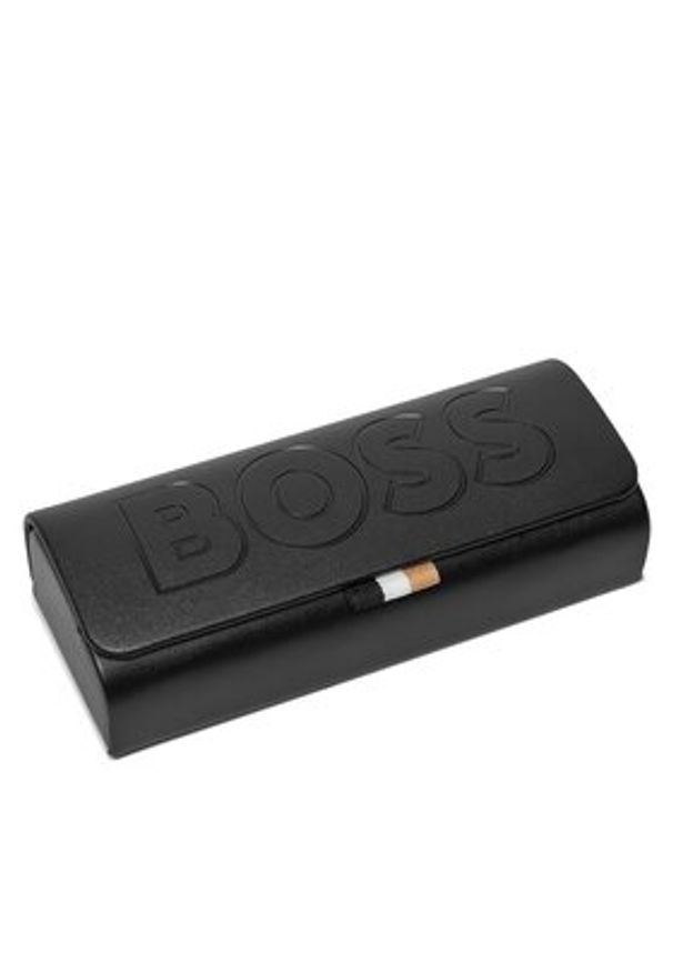 BOSS - Boss Okulary przeciwsłoneczne 1521/S 205981 Brązowy. Kolor: brązowy
