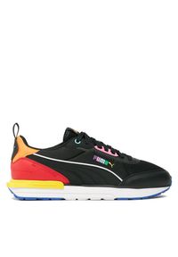 Sneakersy Puma. Kolor: czarny