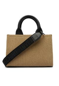 Love Moschino - LOVE MOSCHINO Torebka JC4226PP0OKB190A Beżowy. Kolor: beżowy #6
