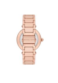 Michael Kors Zegarek Parker MK7286 Różowy. Kolor: różowy #3