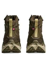 HOKA - Hoka Trekkingi Kaha 2 Frost Gtx 1155194 Zielony. Kolor: zielony. Materiał: materiał. Sport: turystyka piesza #2
