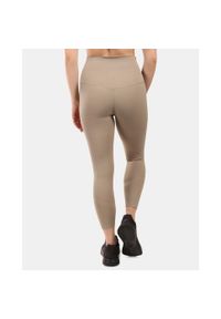 Damskie legginsy Kilpi Rivian. Kolor: zielony. Sport: turystyka piesza #2