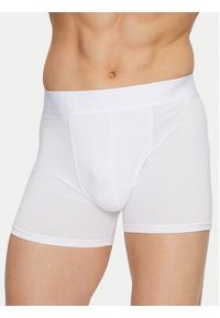 Resteröds Komplet bokserek Gunnar 27934 49 Biały. Kolor: biały. Materiał: bawełna #2