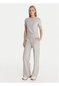 Guess T-Shirt V6RI07 J1314 Szary Regular Fit. Kolor: szary. Materiał: bawełna #4