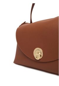 Coccinelle Torebka TOA Coccinellenikla E1 TOA 18 01 01 Brązowy. Kolor: brązowy. Materiał: skórzane #4