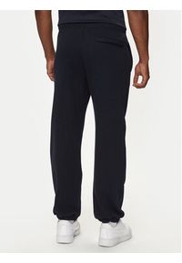 Guess Jeans Spodnie dresowe M4YB18 K9V31 Granatowy Regular Fit. Kolor: niebieski. Materiał: bawełna #5